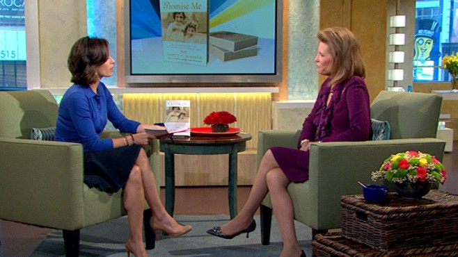 VIDEO: Nancy Brinker talks about her sister, Susan, and starting the foundation.