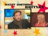 Britney's Bday Wishes from H'wood