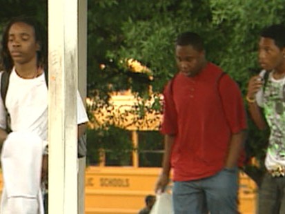 VIDEO: Brown vs Board of Education anniversary
