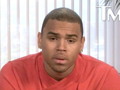 VIDEO: Chris Brown Apologizes for Attack