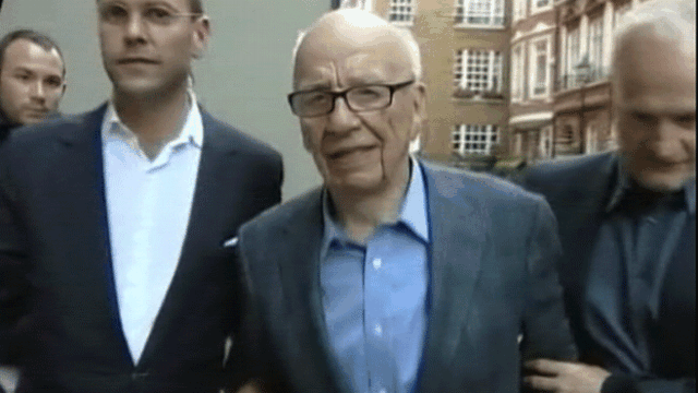 VIDEO: Editor-in-chief of the Daily Beast, Newsweek discusses the News Corp. scandal.