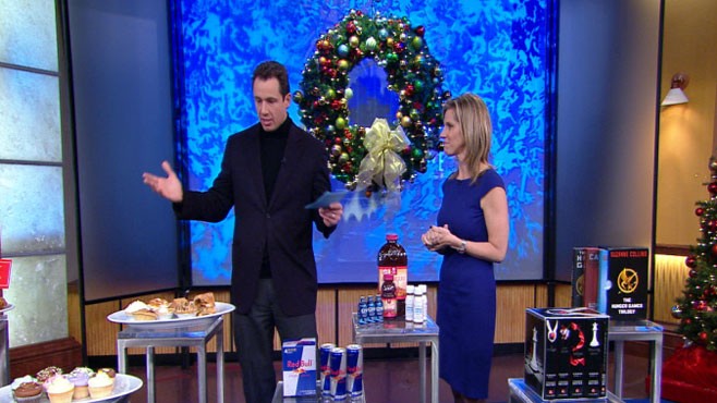 VIDEO: Jane Buckingham predicts what will capture our attention in the new year.