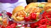Buffalo Wing Sandwich
