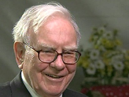 Warren Buffet