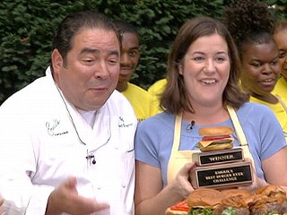 Emeril and Winner