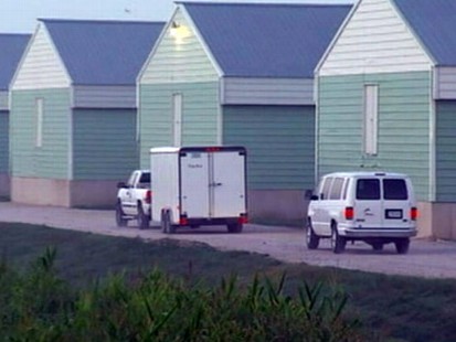 VIDEO: The FDA inspects two Iowa farms involved in widespread recall.