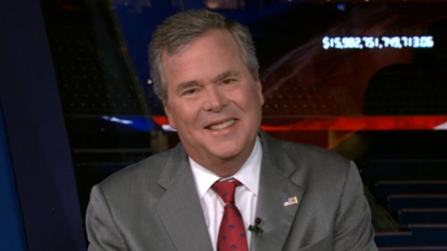 VIDEO: The former Florida governor discusses the second night at Republican National Convention.