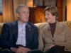 A picture of George and Laura Bush.