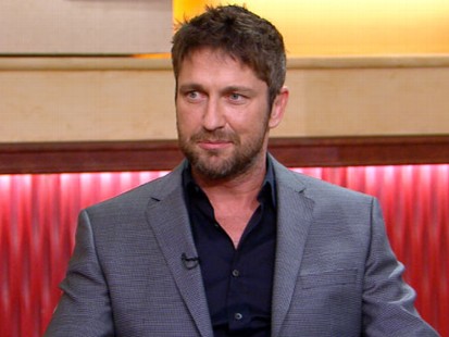 VIDEO: The actor talks about his new role and working with Jennifer Aniston.