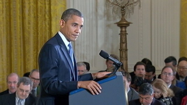 VIDEO: Obama Readies for Major Cabinet Shakeup