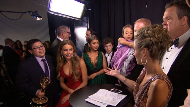 VIDEO: Get an inside look at the award shows biggest moments.