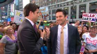 Billy Campbell Dishes on 'The Killing,' Sailing