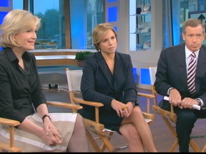 VIDEO: Diane Sawyer will host an event to raise money for cancer research this fall.