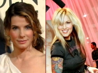 Sandra Bullock vs. the Porn Star