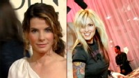 VIDEO: Sandra Bullock is involved in a custody battle between her husband and his ex-wife.