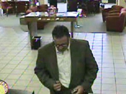 Bank Robber