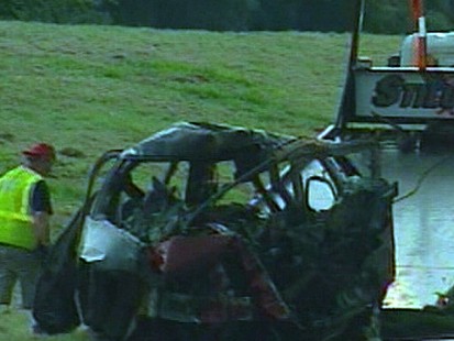 VIDEO: New details emerge in Taconic crash.