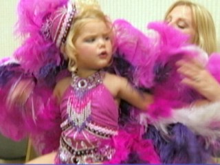 Using Children to Gain Fame