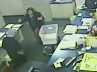 A Robber's Change of Heart 