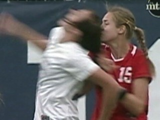 Bad Sport: Female Soccer Player Suspended