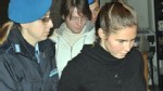VIDEO: American convicted of murder in Italy says there's no proof she was at the scene