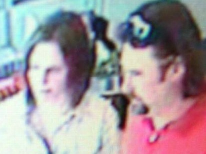 VIDEO: Mom Disappears on Shopping Spree
