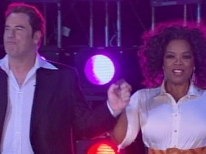 VIDEO: The queen of talk gives viewers a preview of what they can expect in this year.