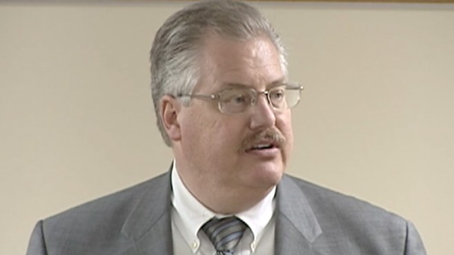 VIDEO: A third woman alleges that Kenneth Kratz sent her sexually-charged messages.