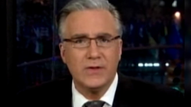VIDEO: Olbermanns return has led to questions about journalists new role in politics.