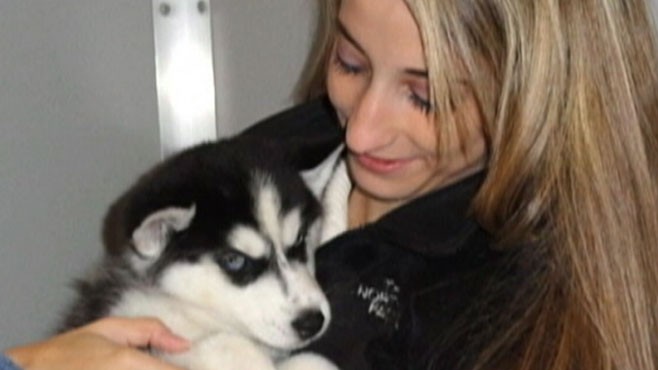 VIDEO: Jenni-Lyn Watson, 20, was last seen at her family's home in Syracuse, N.Y.