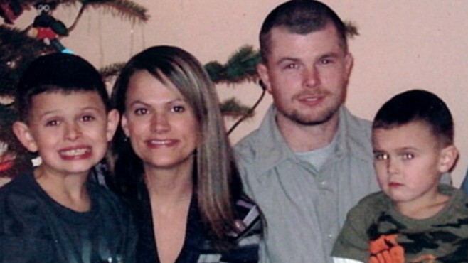 VIDEO: Police say Amy Henslee and her friend were found buried deep in Mich. woods.