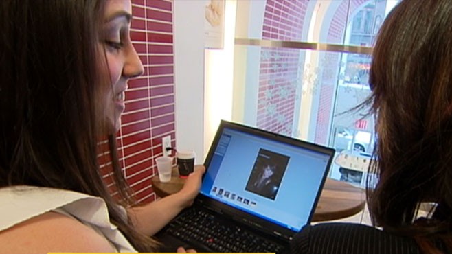 VIDEO: A New Way to Meet People