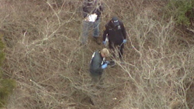 VIDEO: Three new bodies linked to suspected serial killer in New York.
