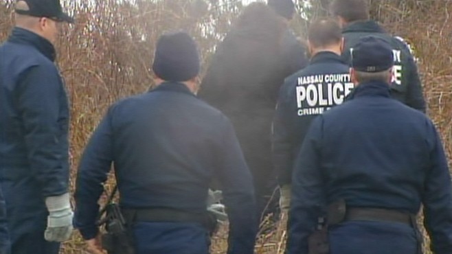VIDEO: Newly discovered human remains bring total number of victims to nine.