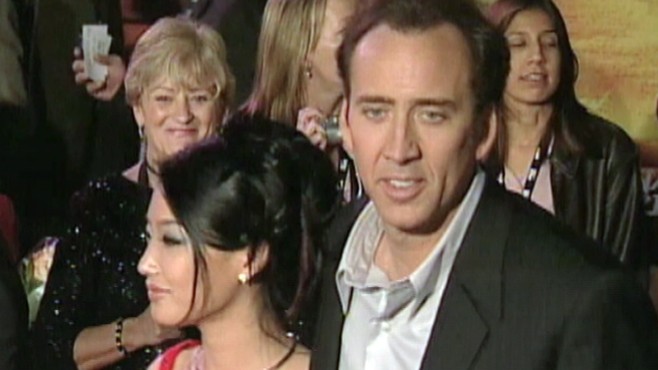 VIDEO: Actor allegedly argued with his wife while being drunk on New Orleans streets.