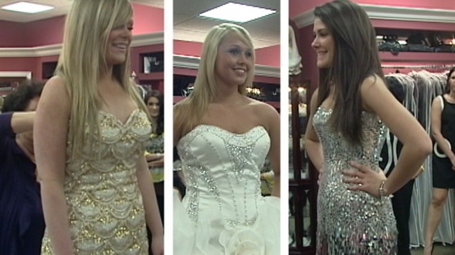VIDEO: Extreme High School Proms