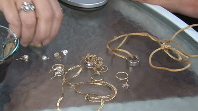 VIDEO: Andrea Canning reports on whats spurring thefts.
