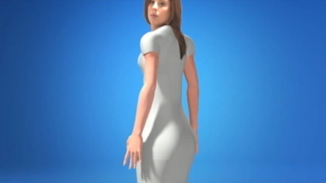 VIDEO: Andrea Canning follows a woman through ordeal of getting a "Pippa butt lift."