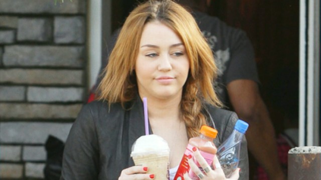 VIDEO: Miley Cyrus Takes to Twitter to Defend Weight