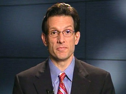 VIDEO: Rep. Eric Cantor, R-Va., argues against a public option for health care.