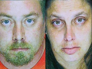 Shackled Teenager Held Captive