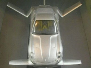 Flying Car Not Far Away