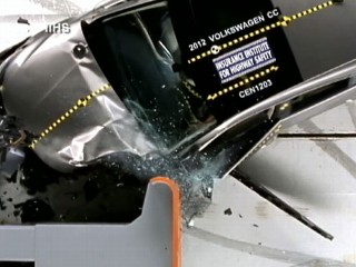 Watch: New Crash Test Bring Challenges to Manufacturers