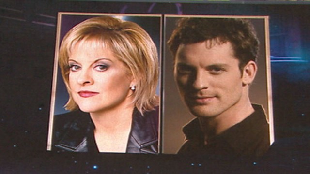 VIDEO: Teams for the reality show are announced in this "GMA" exclusive. 