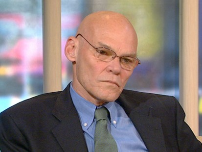 James Carville