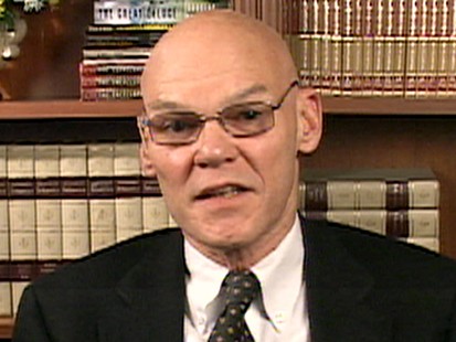 VIDEO: Political strategist James Carville discusses the tactic in Washington.