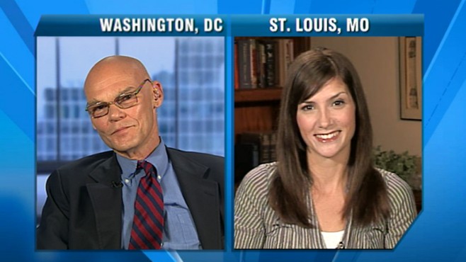 VIDEO: Dana Loesch and James Carville