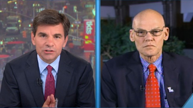 VIDEO: Democratic strategist says President Obama needs to shake-up his administration.