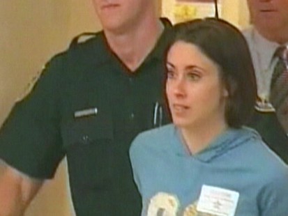 VIDEO: Casey Anthony Seeks to Have Murder Charge Dropped