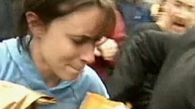 VIDEO: Massive security planned for the day mother of Caylee Anthony is released.